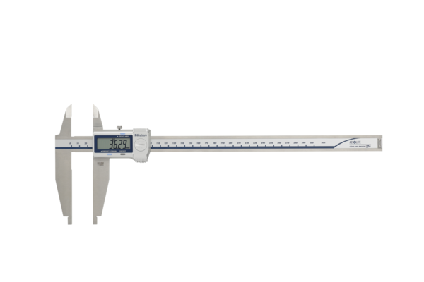 Mitutoyo Digital ABS Caliper Nib Style/Std. Jaws IP67, 0-300mm 551-331-20