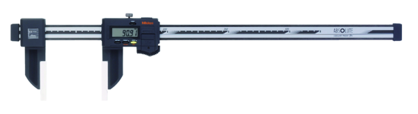 Mitutoyo Digital ABS Carb. Fibre Caliper Long Jaw 0-2000mm, IP66 552-154-10
