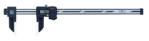 Mitutoyo Digital ABS Carb. Fibre Caliper Ceramic Inch/Metric, 0-450mm/0-18", IP66 552-165-10