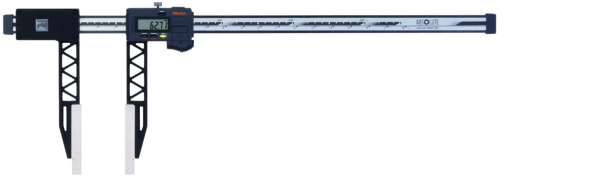 Mitutoyo Digital ABS Carbon Fibre Caliper Long Jaw Inch/Metric, 0-18", IP66 552-160-10