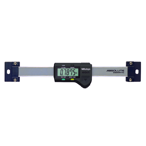 Mitutoyo 572-210-30 ABSOLUTE Digimatic Scale 0-100mm (0-4?)