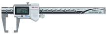 Mitutoyo Digital ABS Neck Caliper Inch/Metric, 0-6", IP67, Thumb Roller 573-751-20