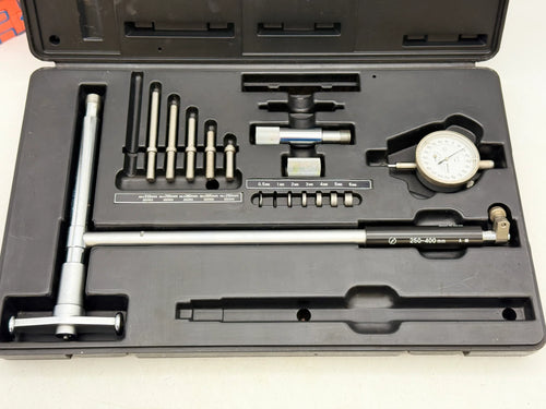 Mitutoyo dal bore gauge 10-16" Graduation .0005" 511-186 depth 10"