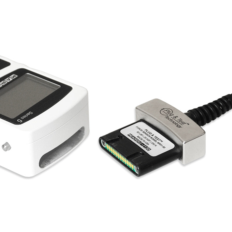 Mark-10 Push/Pull Sensors Series R05 MR05-500