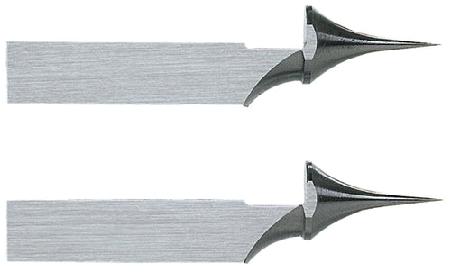 Mitutoyo Tram Point (2 pcs.) for Gauge Blocks Item number: 619021