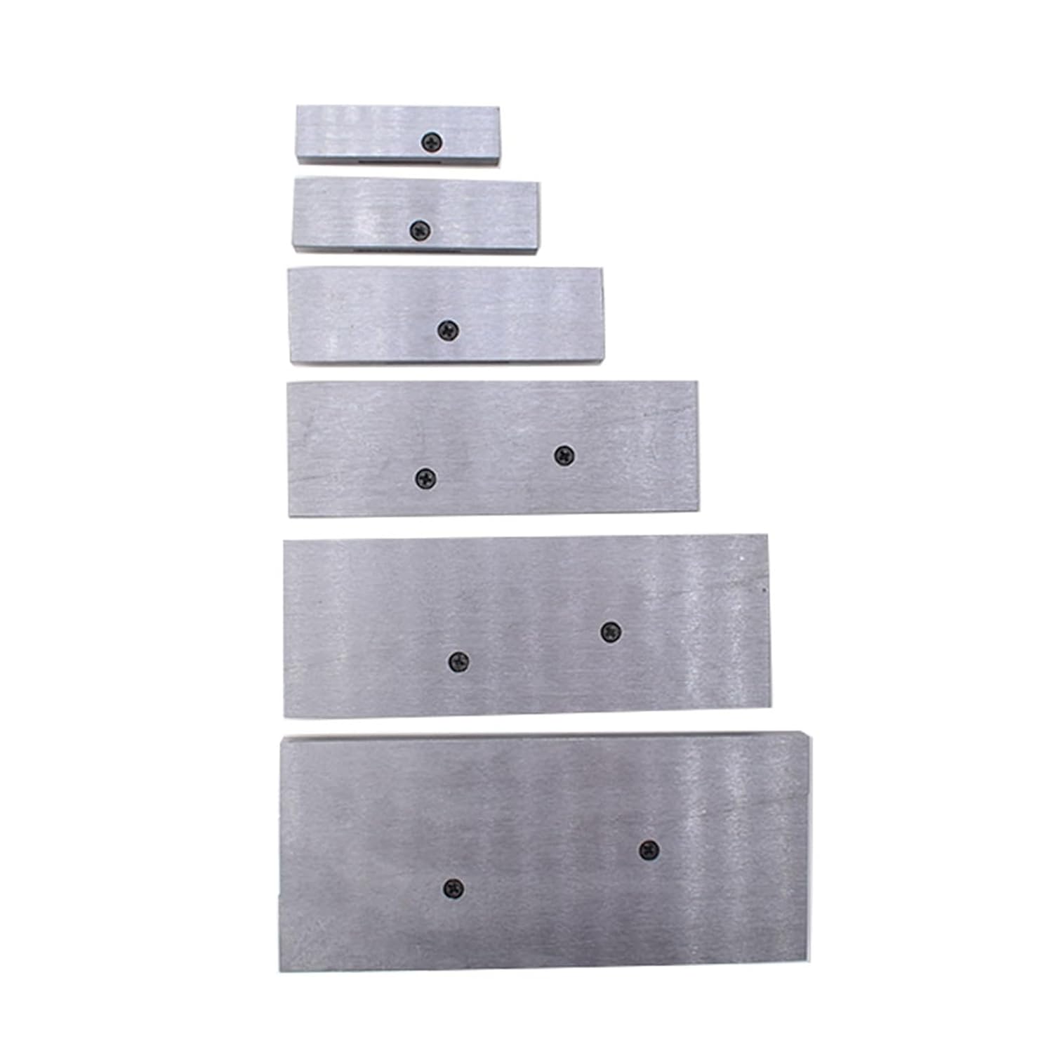 MHC 637-7508 Adjustable Parallels Description : Set of 6 Adjustable Parallels