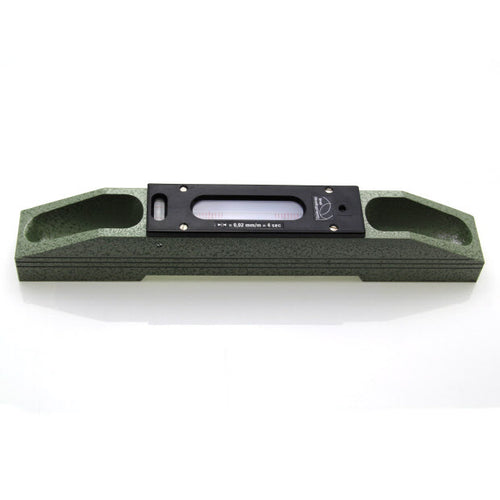 EDA 61R-0.05-500 Precision Engineers Level Dimensions : 500 x 52 x 40mm Accuracy : .1mm/m  , 59/0017