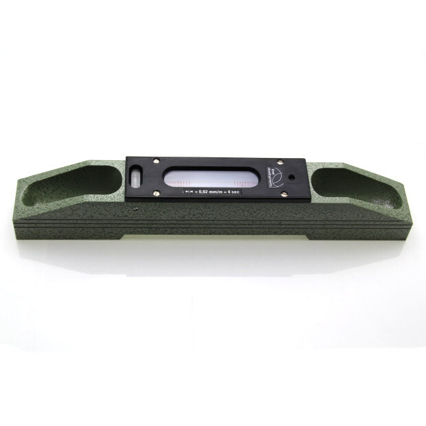 EDA 61R-0.05-500 Precision Engineers Level Dimensions : 500 x 52 x 40mm Accuracy : .1mm/m  , 59/0017