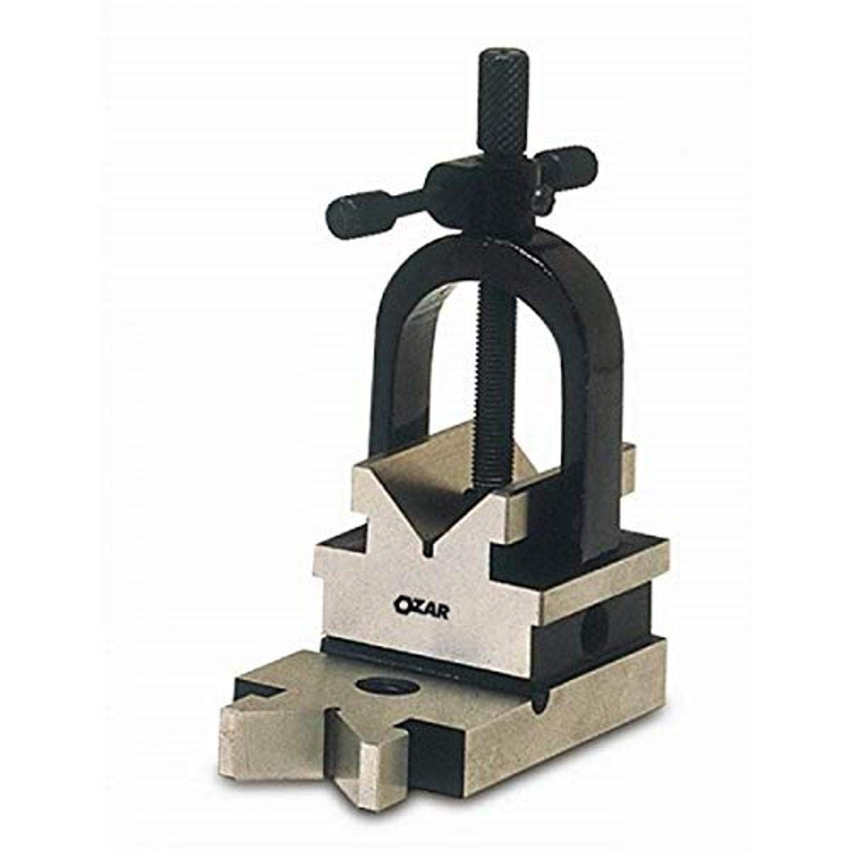 Ozar AVB-0544 V-Block And Clamp -All Angle, Length: 92MM, Width: 48MM, Height: 48MM, Clamping Capacity 33MM (567)