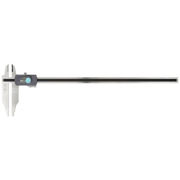 Tesa Twin-Cal IP67- Models with rounded measuring faces for internal dimensions and knife edge jaws, 0-1000mm/0-40" 00530237