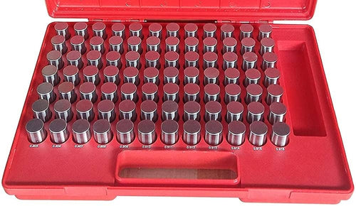 MHC Pin Sets Class ZZ Pin Sets M6-Plus Range : .883-.916" Class : ZZ Tolerance : +.0002" Number of pins : 84 616-8160