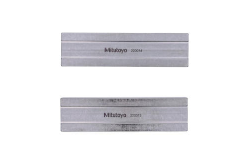 Flat Jaws for Bore Gauge Checker 630030