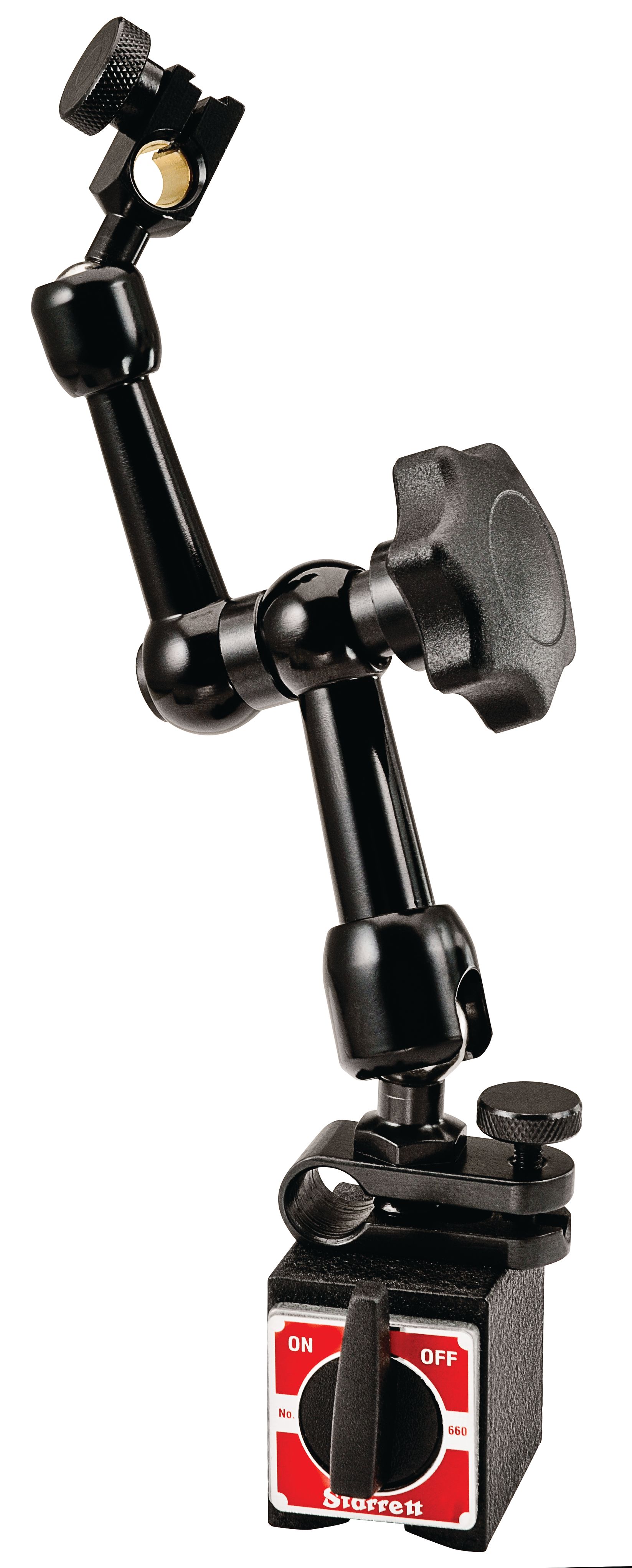 Starrett 660  Magnetic Base Indicator Holder