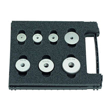 P9024NS Thread Ring Gauge Set NO-GO THREAD RING GAUGE in set NOGO M3/M4/M5/M6/M8/M10/M12