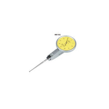 Mahr Large Travel Test Indicators 4306250, Graduation: 0.01mm, Model: 800SR, Range: 1.6mm, Type: Stylus 14.5mm, Face 38mm, Force .15N