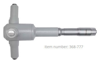 Mitutoyo 3-Point Internal Micrometer Holtest 175-200mm, 0,005mm 368-777