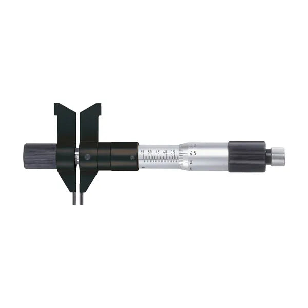 Zeiss Suhl Inside Caliper Micrometer 50-75mm Code P-636.03