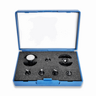 MHC 7PC MICROMETER ANVIL SET FOR USE ON MICROMETERS 600-0107