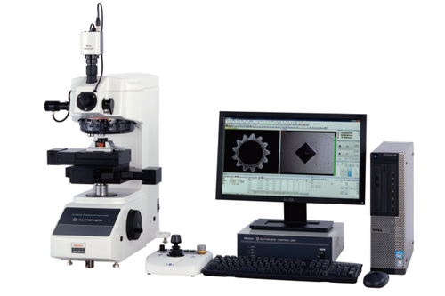 810-406-13 HM-220 C-Type set Automatic Micro Vickers hardness testing machine