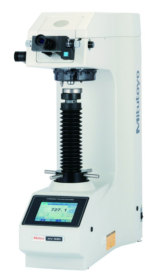 810-445-13-ASET HV-120 A-Type set Vickers hardness testing machine