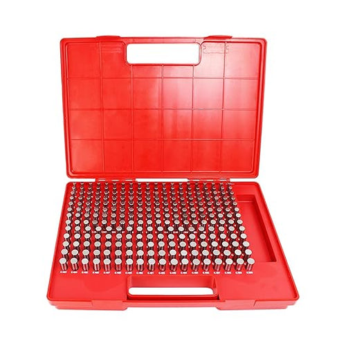 MHC Pin Sets Class ZZ Pin Sets M6-Minus Range : .833-.916" Class : ZZ Tolerance : -.0002" Number of pins : 84 616-8161
