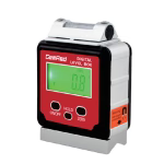 Digital Engineers Level Box Model: 82412LV-00 Measurement Range: 2 x 180°, Accuracy: ±0.1° with level and magnets