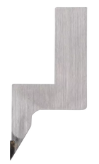 Height Gauge Scriber 900258 Carbide Tipped Scriber Carbide Tipped Scriber 6,35x12,7mm, 60mm Length