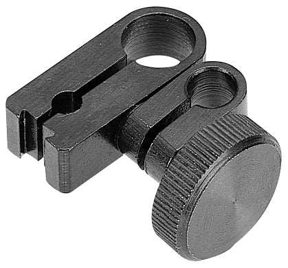 MHC 605-0034 Dovetail clamp, bore diameter 1/4" and 3/8"