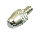 Mitutoyo 901312 Carbide Ball Point M2.5 x .45mm Length 7.3mm Radius 1.5mm