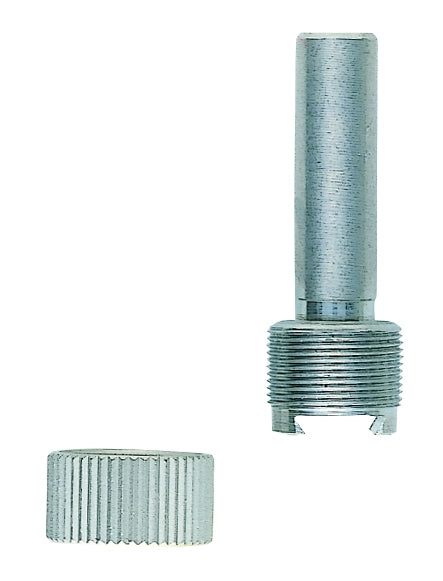 Mitutoyo Stem with Knurled Clamp Ring D=6mm Stem Item number: 902803