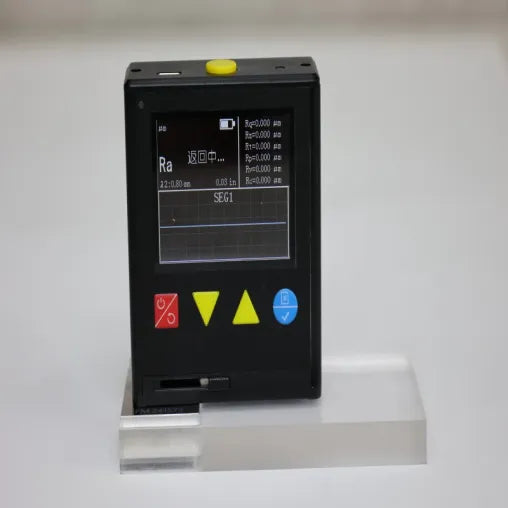 ART120 Digital roughness tester Black colour