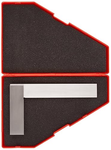 Starrett 3020M-150 Engineers Squares, Try Square 150 x 100 mm Tool Steel