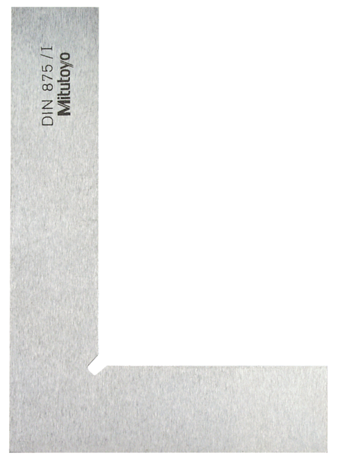 Try Square, DIN 875 150x100mm, Grade 1,  Steel 916-224