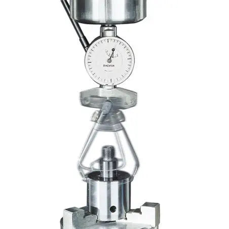 DIACATOR Button Angled 48 mm, Ball Diameter 3.6 mm Bore alignment system DIACATOR