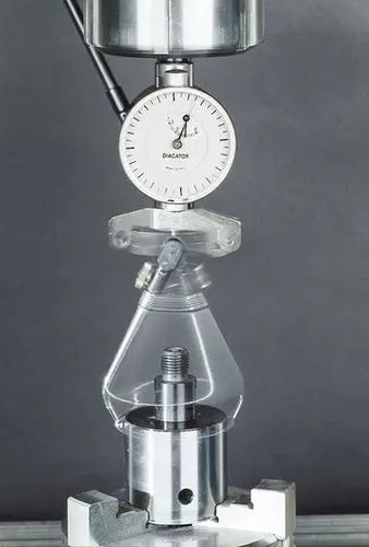 DIACATOR Button Angled 48 mm, Ball Diameter 3.6 mm Bore alignment system DIACATOR