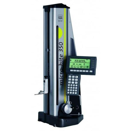 TESA 00730033 Height Gauge MICRO HITE 350    Product Code: TES00730033 4"/350mm Accuracy (2+3L) µm (L in m)