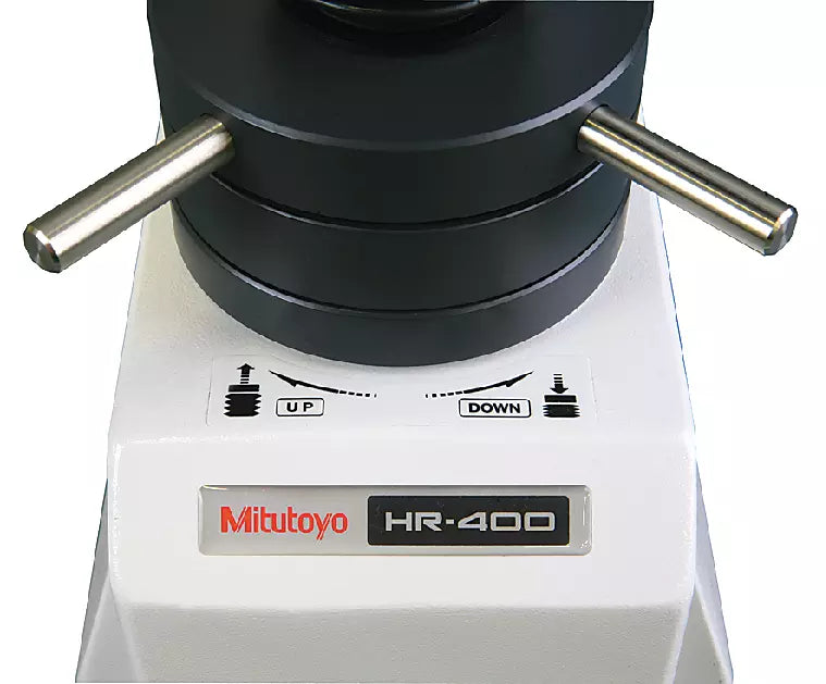 HR-430MS main unit ISO-JIS-ASTM Rockwell hardness testing machine, 810-194-31