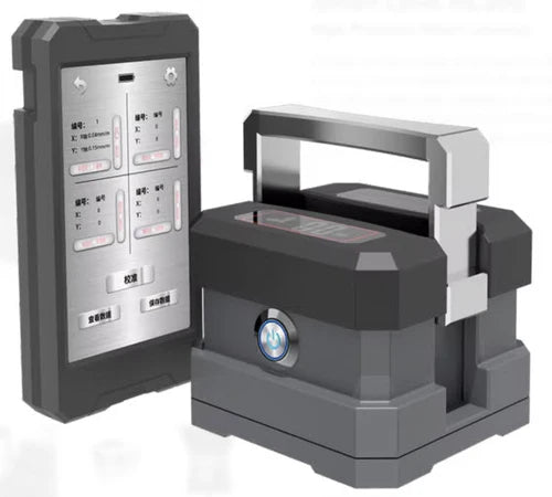 Smart Level Instrument Model: I-ML200 Measuring Range ±0.5mm/m Resolution 0.01mm/m