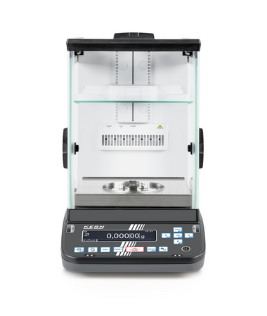 KERN® Analytical Balance ABP 100-5AM, Weighing range 135 g, Readout 0,00001 g