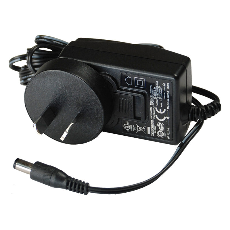 Mark-10 AC Adapter/Charger, 220V Australia AC1035