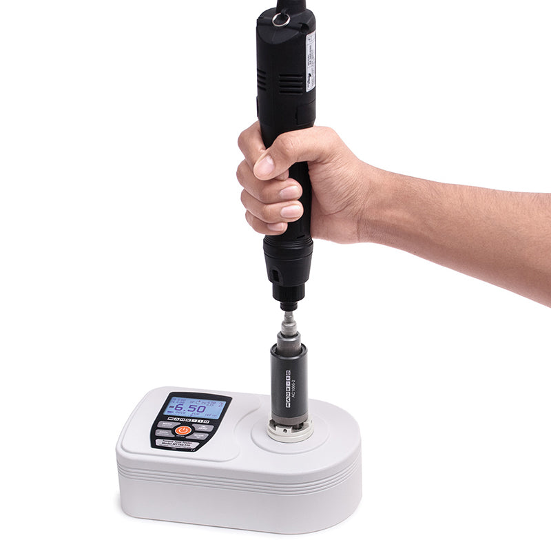 Mark-10 Series TT02 Torque Tool Tester Rundown fixture, hard joint simulation AC1066-2