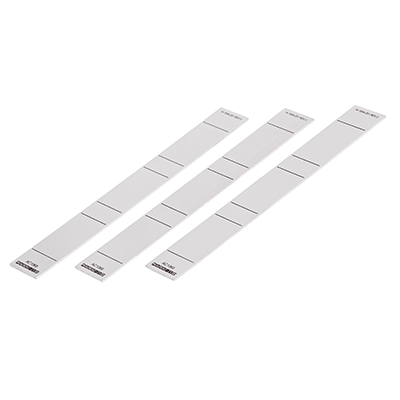 Mark-10 Test Strips for G1098, Set of 3 AC1068