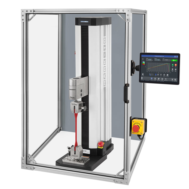 Mark-10 Shields for Test Frames, 51.9" Height AC1092-1