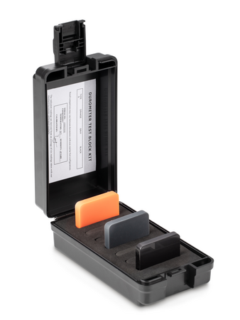KERN® Hardness test block AHBD-01 Shore D