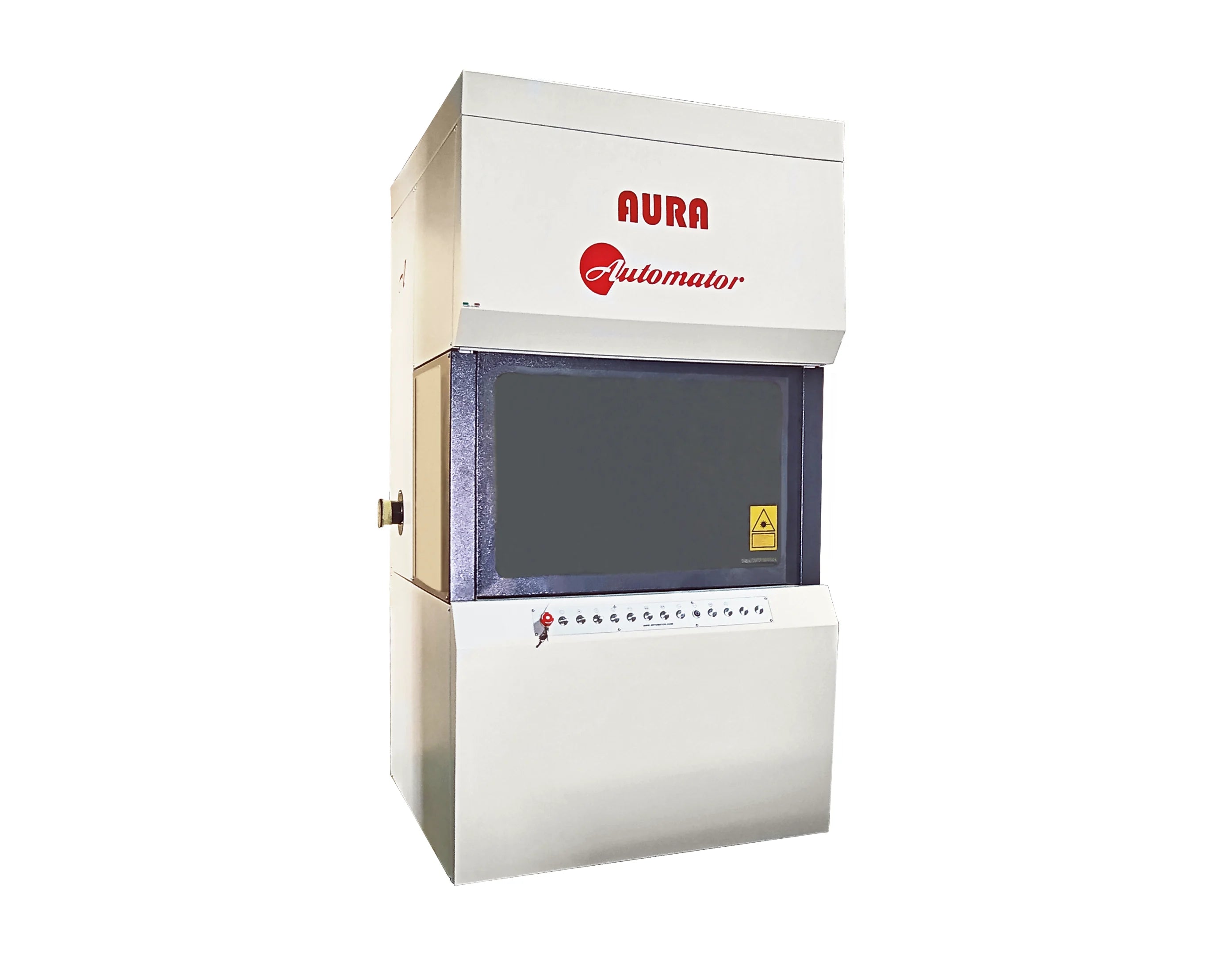 Add Professional Laser Engraving Using our Automator Laser Systems ✔ Gauge ID ✔ Asset Number ✔ Serial Number ✔ Company Logo ✔ QR Code
