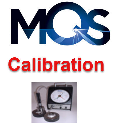 Calibration of Air Gauge Unit Clearline UKAS