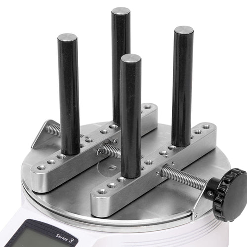 Mark-10 Series TT01 Cap Torque Tester Set of Posts For TT01 / R53, 4" Length x 4 CT006
