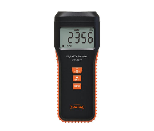 Intelligent Digital Tachometer TR-762 Optical 9-19999RPM, Line velocity 0.1-1999.9m