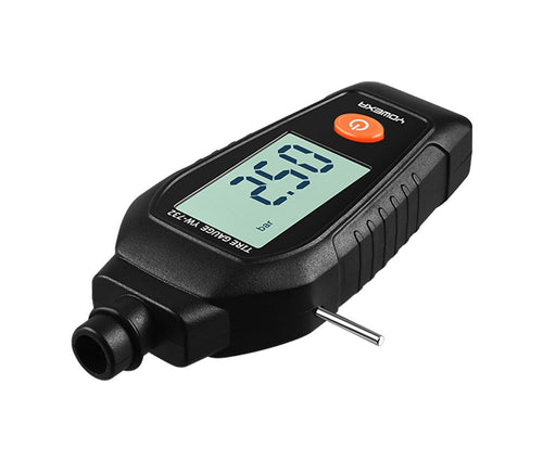 YW-732 Portable Digital Tire Pressure Gauge