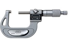 Helios Digit Outside Micrometer 25-50mm, 0,001mm 210-110